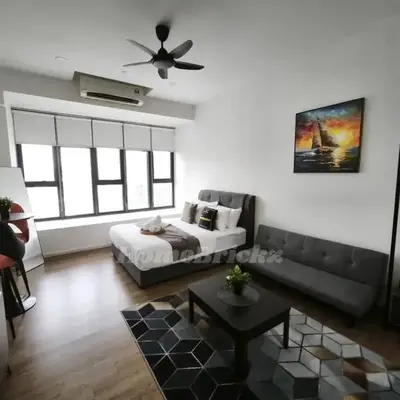 Ceylonz Suites Bukit Bintang I HomeBrickz