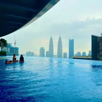Eaton suites KLCC at KL