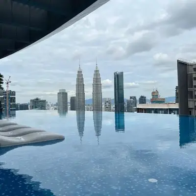 Eaton Residences KLCC by WSD