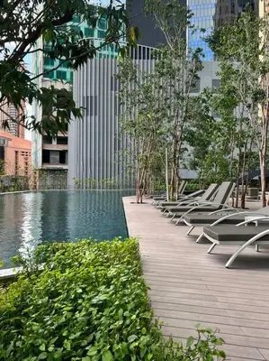 Gallery image of KL Elegant 5 star 2 bedroom service apartment in Kuala Lumpur