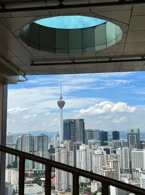 Gallery image of KL Elegant 5 star 2 bedroom service apartment in Kuala Lumpur