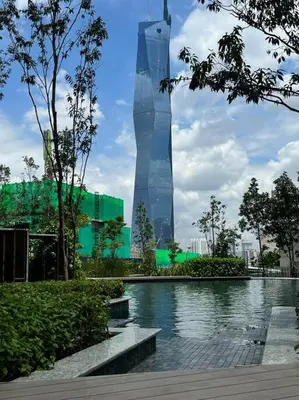 Gallery image of KL Elegant 5 star 2 bedroom service apartment in Kuala Lumpur