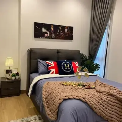 KL Elegant 5 star 2 bedroom service apartment