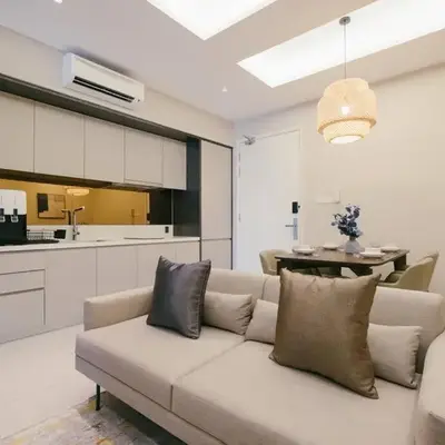 Dorsett Residences Hartamas Kuala Lumpur by Feel Home