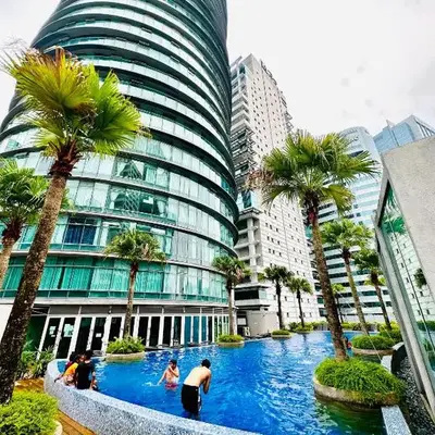 Vortex Suites sky View Klcc