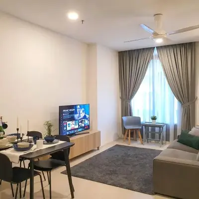 Arcoris Mont Kiara Kuala Lumpur