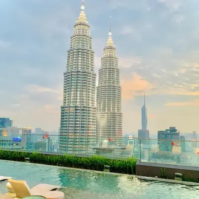 Star Sky Park KLCC