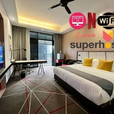 #211 M101 Dang Wangi KLCC View Pool By Livin