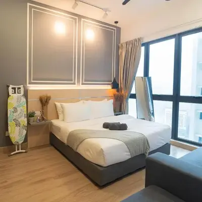 The Colony By Infinitum Best Pool View KLCC TRX Merdeka 118 KL Tower