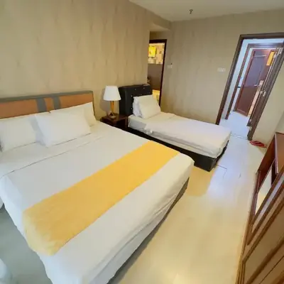 Times Square East privite service Apartment