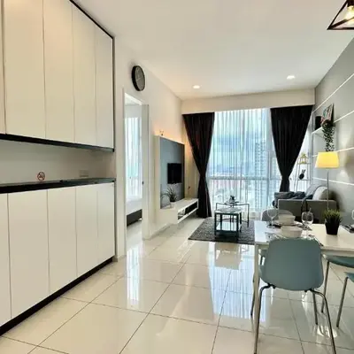 The Robertson Residence Bukit Bintang 20F