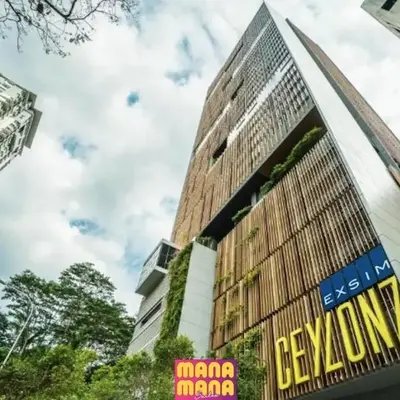 Ceylonz KLCC by Mana-Mana