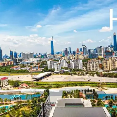 Massive KL View at M-Vertica by HCK