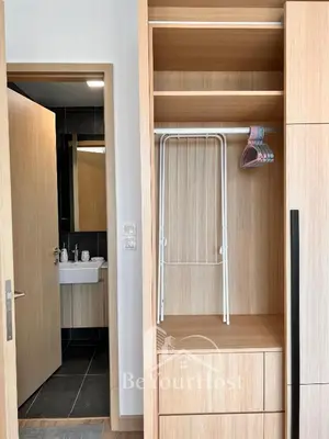 a bathroom with a shower and a sink at The Colony by Infinitum Kuala Lumpur in Kuala Lumpur
