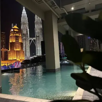 KLCC Kampung Baru Cottage - Homestay