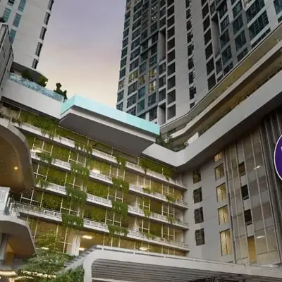 S27- Bukit Bintang Robertson 3BR Suite with Netflix
