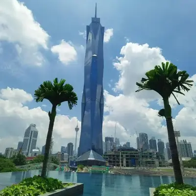 Opus Residences KL Merdeka 118 View