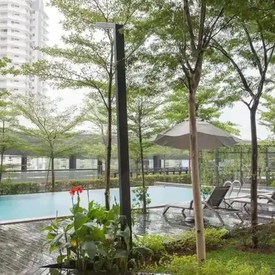Stylish & Cozy TTDI Ascencia Studio FREE Parking