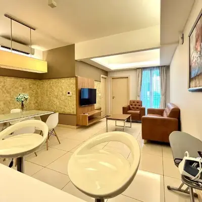 A Cozy High Floor Suasana KL Bkt Bintang