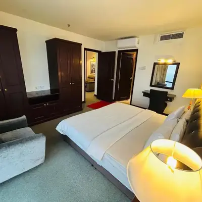 TWO BEDROOM SUITES at TIMES SQUARE KL