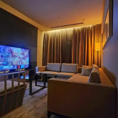 Luxurious stay in 188 Fraser Residence Suite