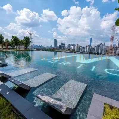 M Vertica Premier Suites Kuala Lumpur