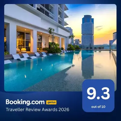 Quill Residences Kuala Lumpur