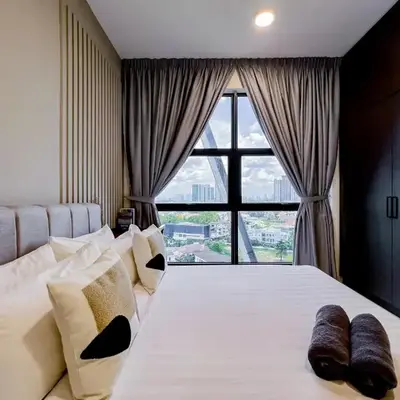 Arte Mont Kiara By The Relaxstay