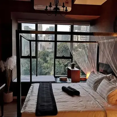Romantic Log Cabin 2 - Heart of KL